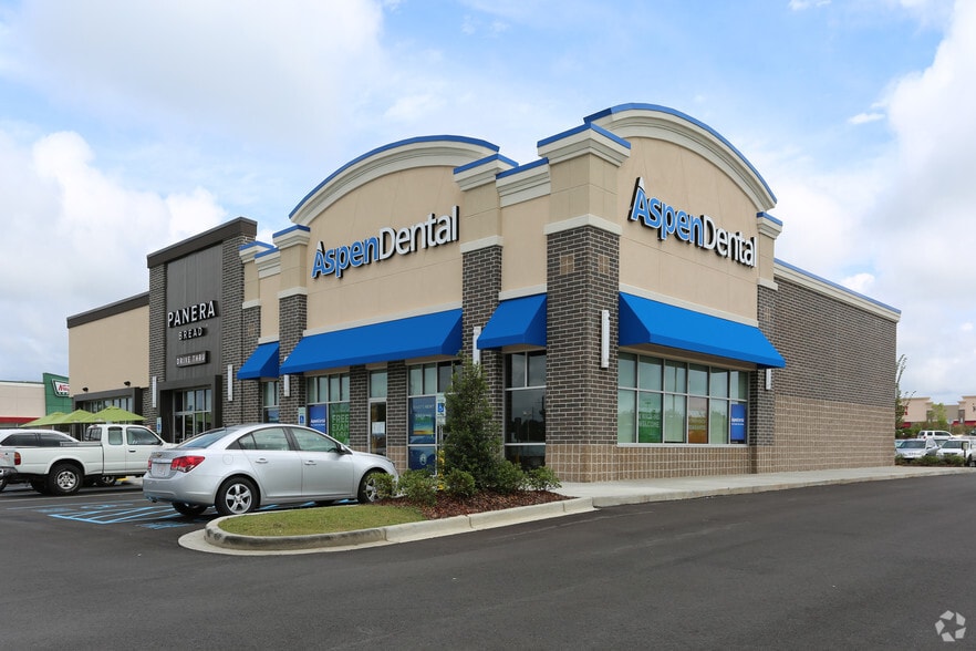 508 E Meighan Blvd, Gadsden, AL for lease - Building Photo - Image 3 of 11