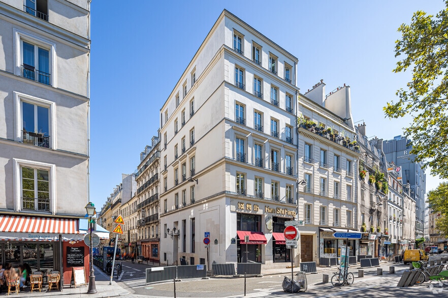 Coworking Space in Paris for lease - Primary Photo - Image 1 of 4