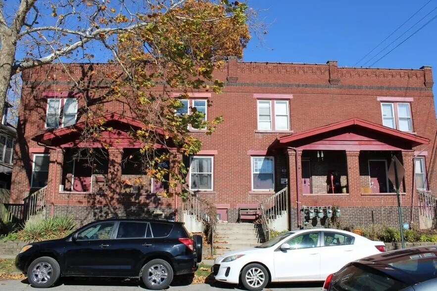 452458 Wyandotte Ave, Columbus, OH 43202 Multifamily for Sale