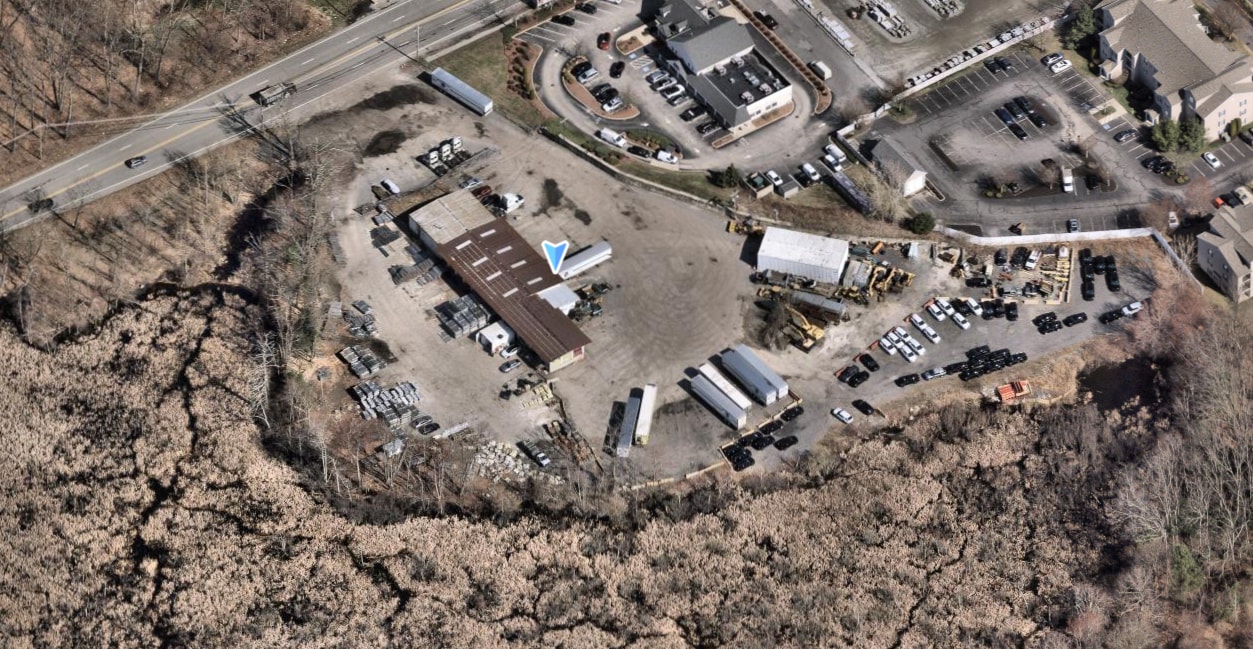 Hartford Turnpike Portfolio of 3 portfolio of 3 properties for sale on LoopNet.com Aerial- Image 1 of 6