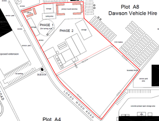 More details for Lords wood Road Hawroth, Doncaster - Land for Lease