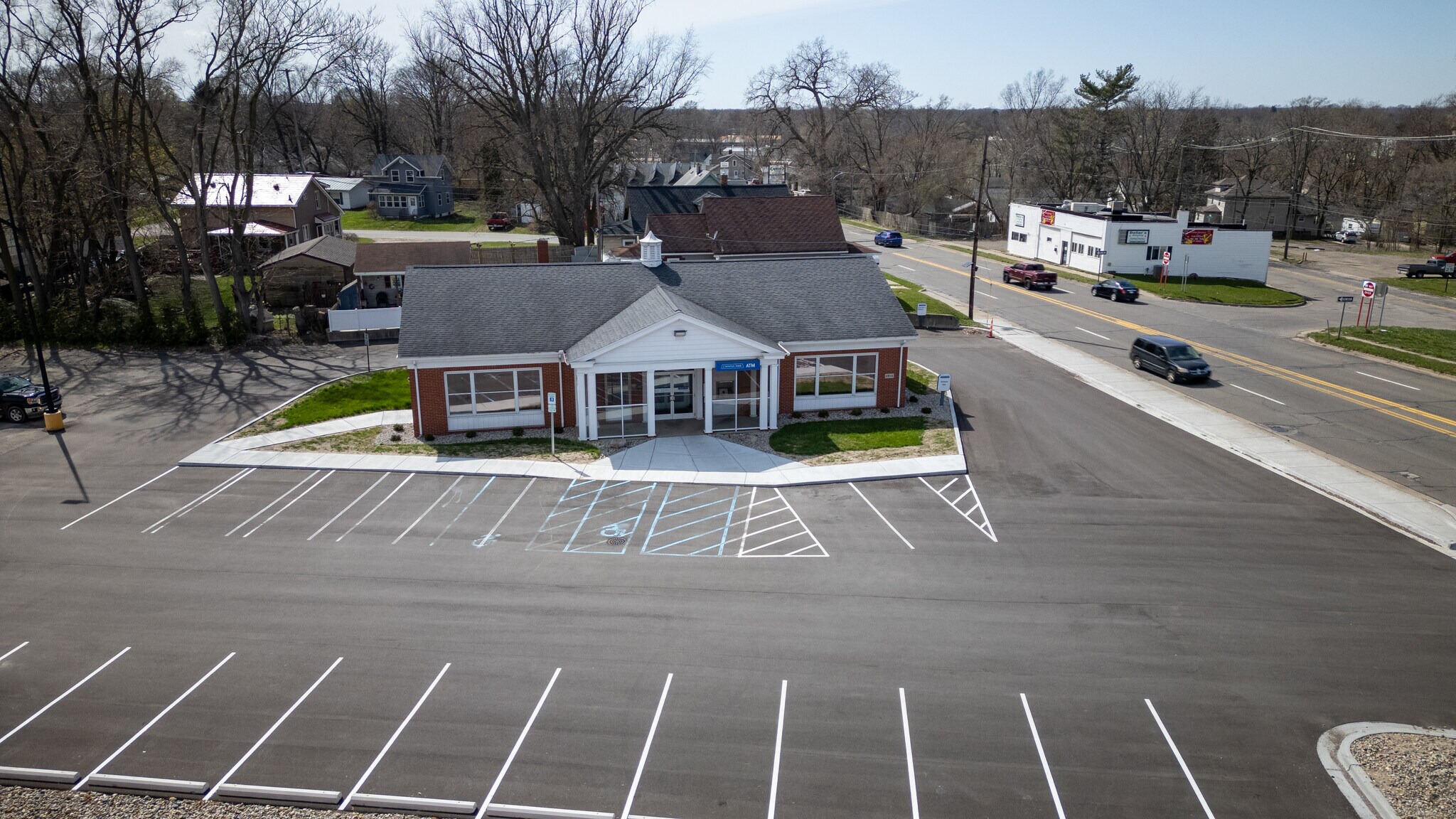 2815 E Michigan Ave, Jackson, MI for sale Building Photo- Image 1 of 4