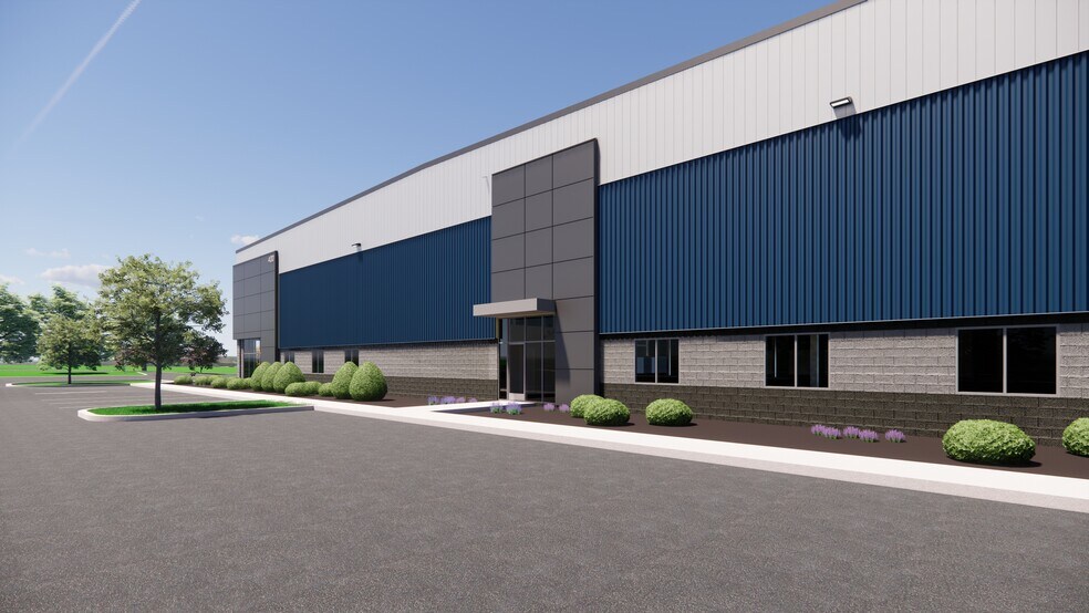 400 Commerce Dr, Quakertown, PA for lease - Building Photo - Image 2 of 3