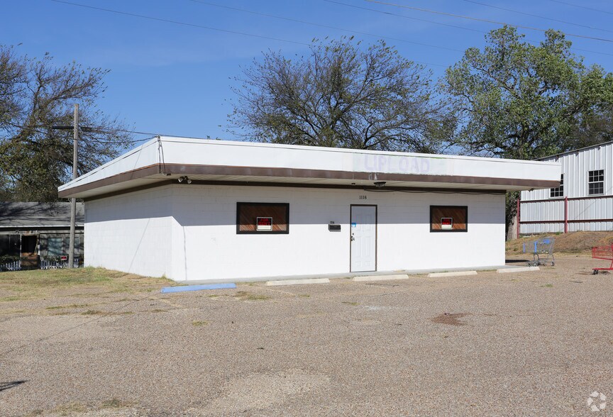 1116 New Dallas Hwy, Waco, TX for sale - Primary Photo - Image 1 of 1