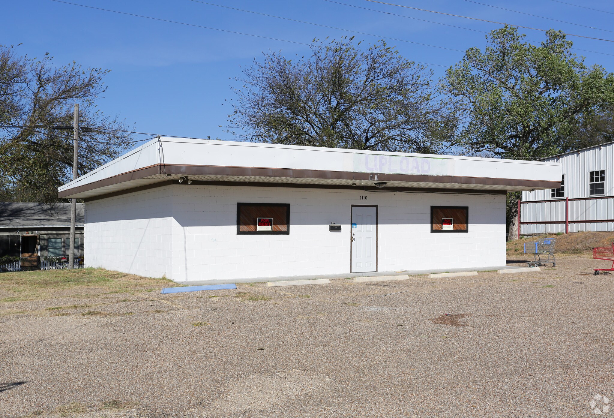 1116 New Dallas Hwy, Waco, TX for sale Primary Photo- Image 1 of 1