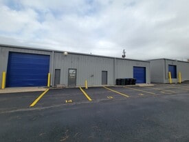 Pro Business Centers - Longview - Warehouse