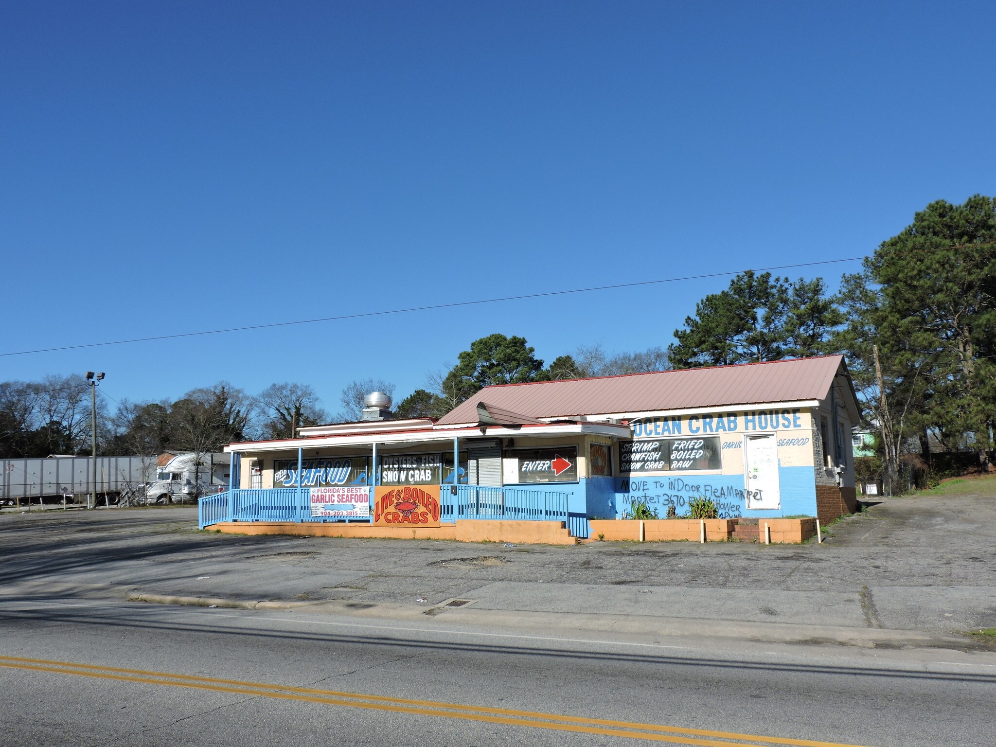 3057 Columbus Rd, Macon, GA for sale Primary Photo- Image 1 of 1