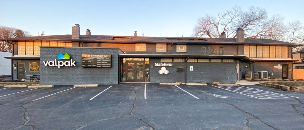 2140 Riverside Dr, Columbus, OH for lease Primary Photo- Image 1 of 8