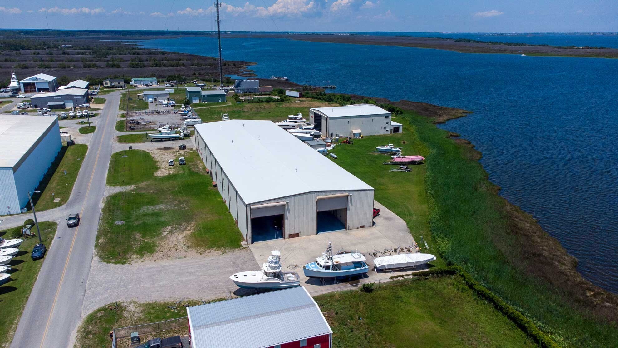 829 B Harbor, Wanchese, NC 27981 829B Harbor Rd