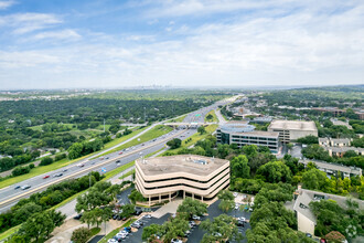 7200 MoPac Expy N, Austin, TX - aerial  map view