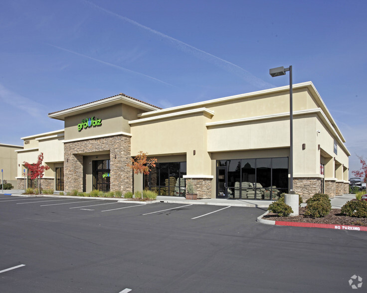 4381 Granite Dr, Rocklin, CA for lease - Primary Photo - Image 1 of 3