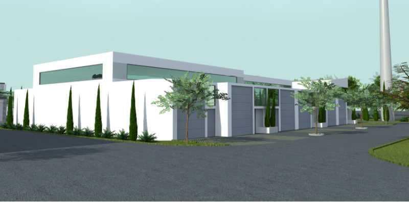 388 Avenue Charles De Gaulle, Vénissieux for lease - Building Photo - Image 3 of 27