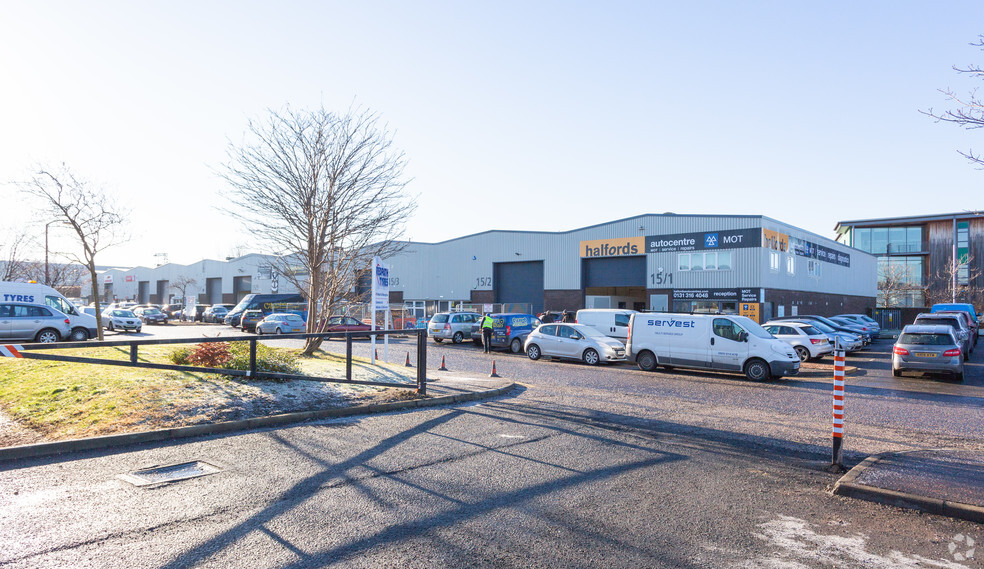 South Gyle Cres, Edinburgh for lease - Building Photo - Image 1 of 2