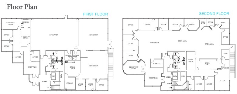 9609 Waples St, San Diego, CA for lease Floor Plan- Image 1 of 1