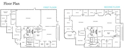 9609 Waples St, San Diego, CA for lease Floor Plan- Image 1 of 1