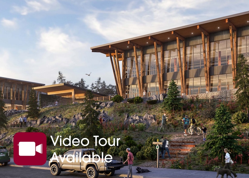 SW Wall St, Tigard, OR for lease - Building Photo - Image 1 of 3