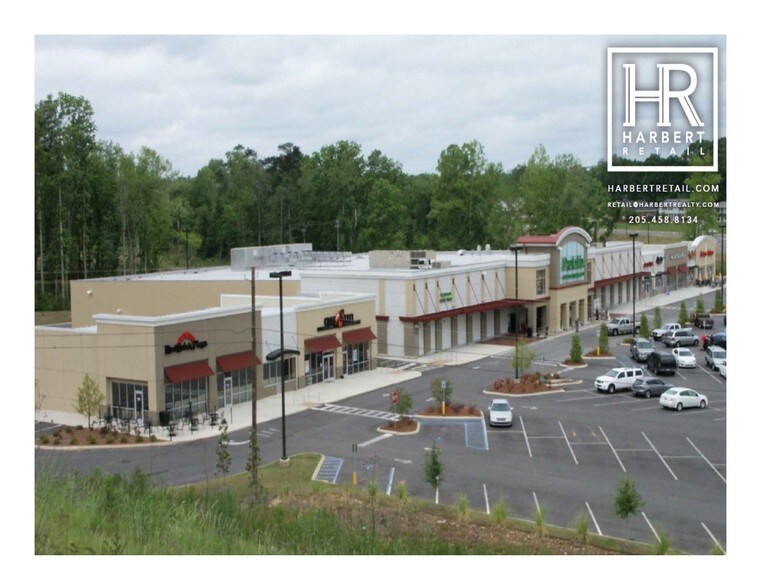 847 Boll Weevil Cir, Enterprise, AL for sale - Building Photo - Image 1 of 1