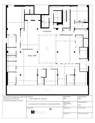 More details for 622 College St, Toronto, ON - Office for Lease