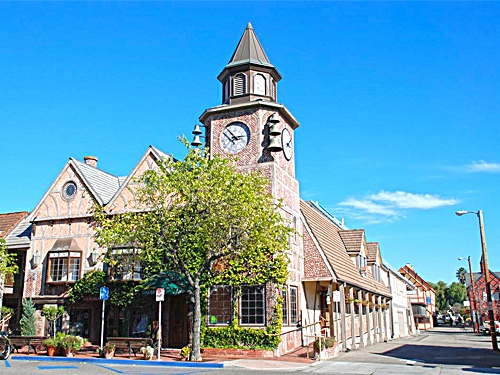 486 First St, Solvang, CA for sale - Building Photo - Image 1 of 1