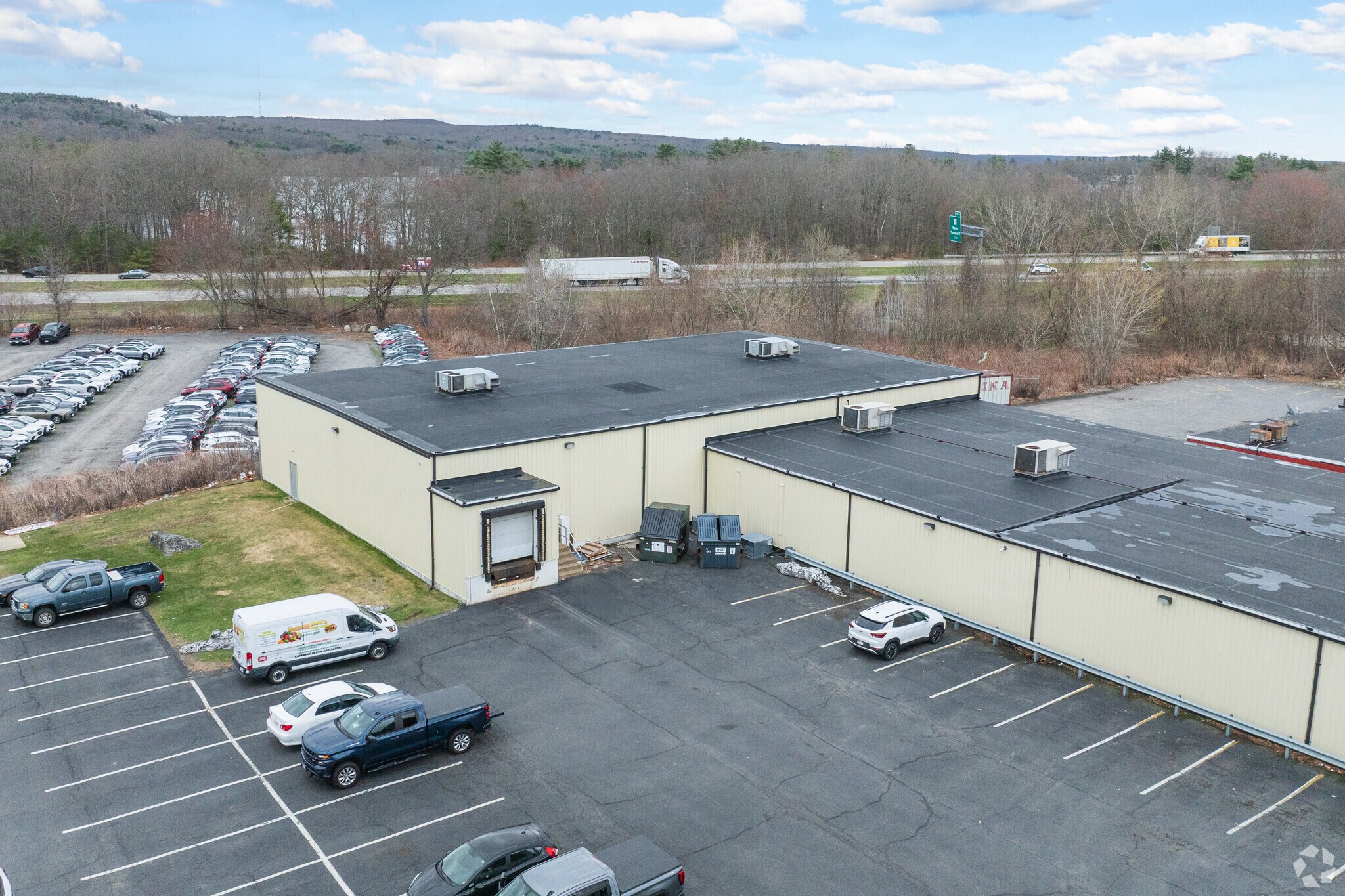 35 Thompson Rd, Webster, MA for lease Building Photo- Image 1 of 8