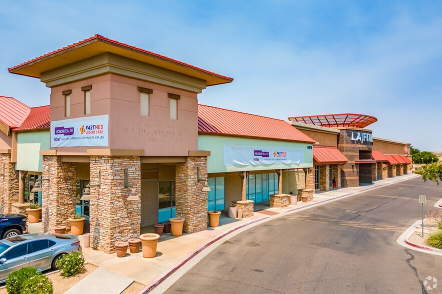 W Lower Buckeye Rd, Tolleson, AZ for lease - Building Photo - Image 2 of 17