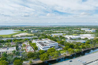 14750 NW 77th Ct, Miami Lakes, FL - AERIAL  map view