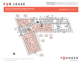 400 E Royal Ln, Irving, TX for lease Floor Plan- Image 2 of 3