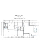 3535 Macon Rd, Columbus, GA for lease Floor Plan- Image 1 of 1