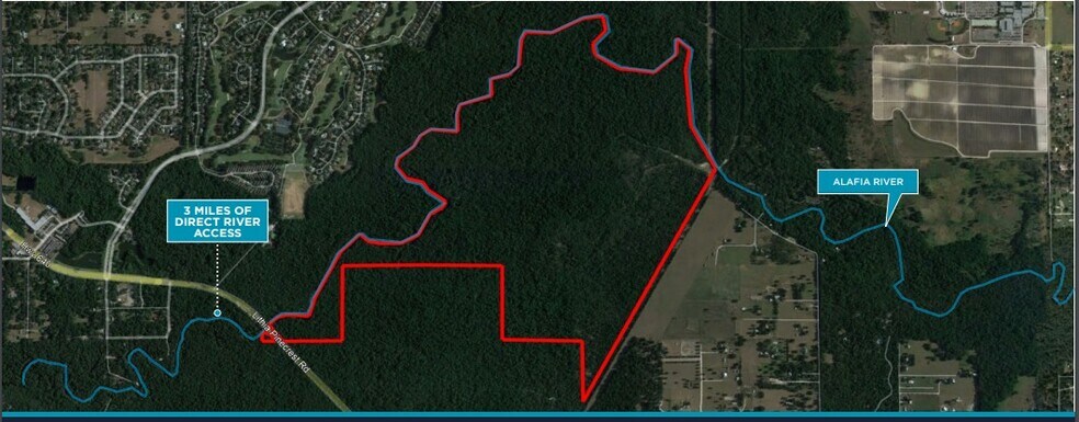 Alafia River Recreation, Valrico, FL for sale - Building Photo - Image 1 of 1