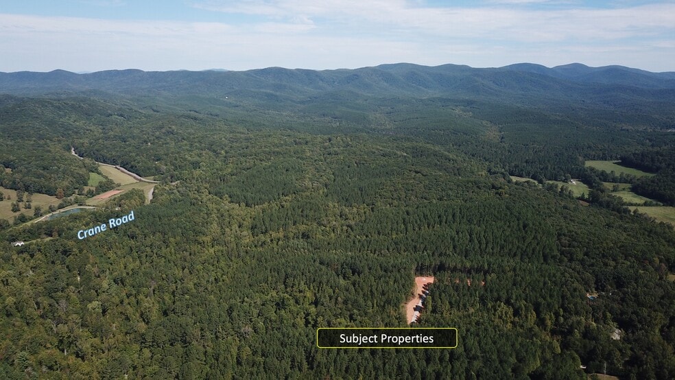 0 Cain Road, Dawsonville, GA for sale - Building Photo - Image 2 of 4