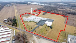 More details for 720 S Edgewood Ave, Urbana, OH - Industrial for Lease