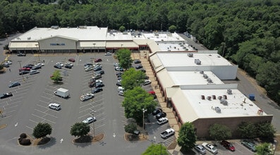 1601 Cross Link Rd, Raleigh, NC - Aerial map view - Image1