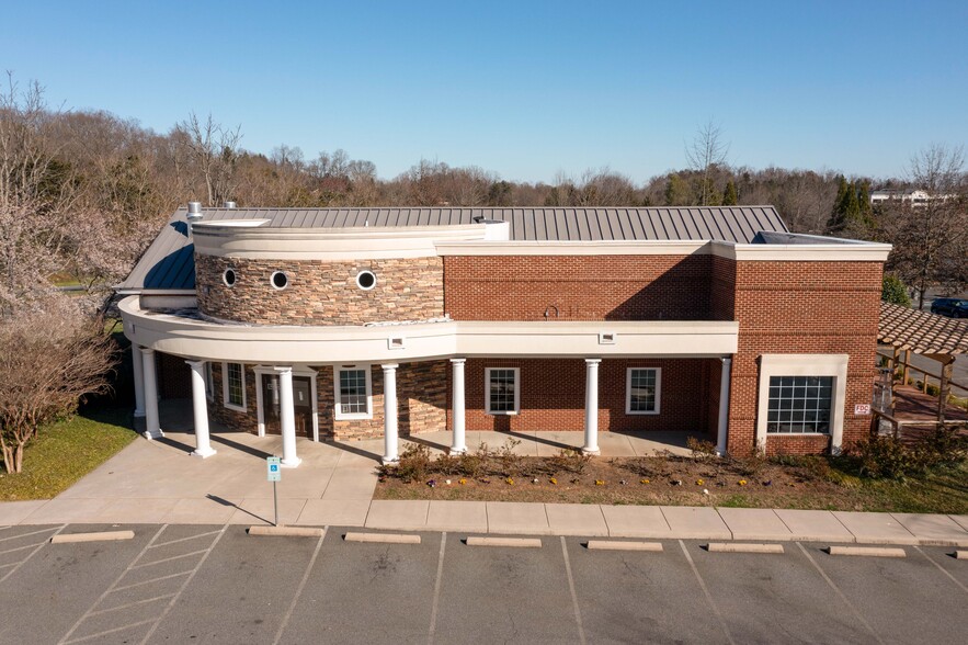 1791 Richmond Rd, Charlottesville, VA for sale - Building Photo - Image 1 of 1