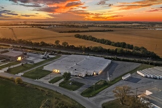 More details for 1674 N Industrial Ave, Ottawa, KS - Industrial for Sale