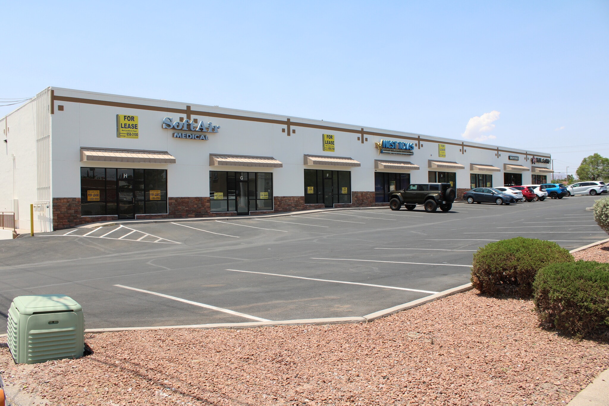 907 Chelsea St, El Paso, TX for lease Building Photo- Image 1 of 11