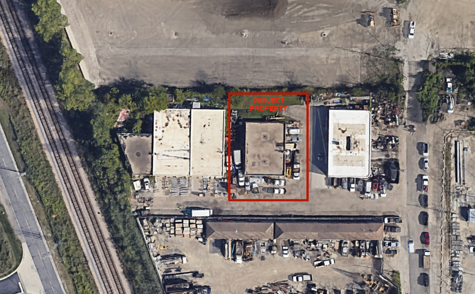 7738 Austin Ave, Skokie, IL for lease - Building Photo - Image 2 of 3