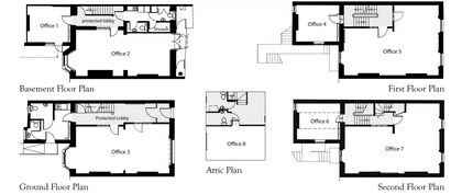 21 Windsor Pl, Cardiff for sale Floor Plan- Image 1 of 1
