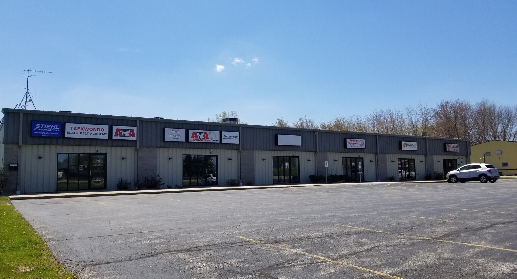 W5361 County Road KK, Appleton, WI for sale Building Photo- Image 1 of 1