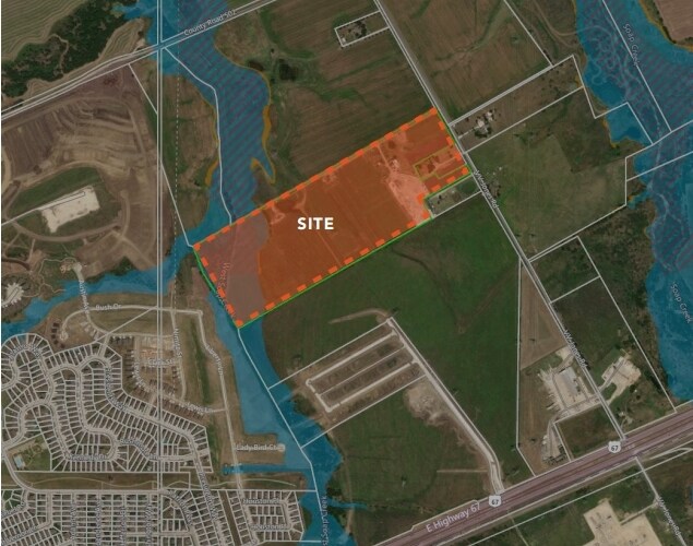 V V Jones Rd, Midlothian, TX for sale Building Photo- Image 1 of 1