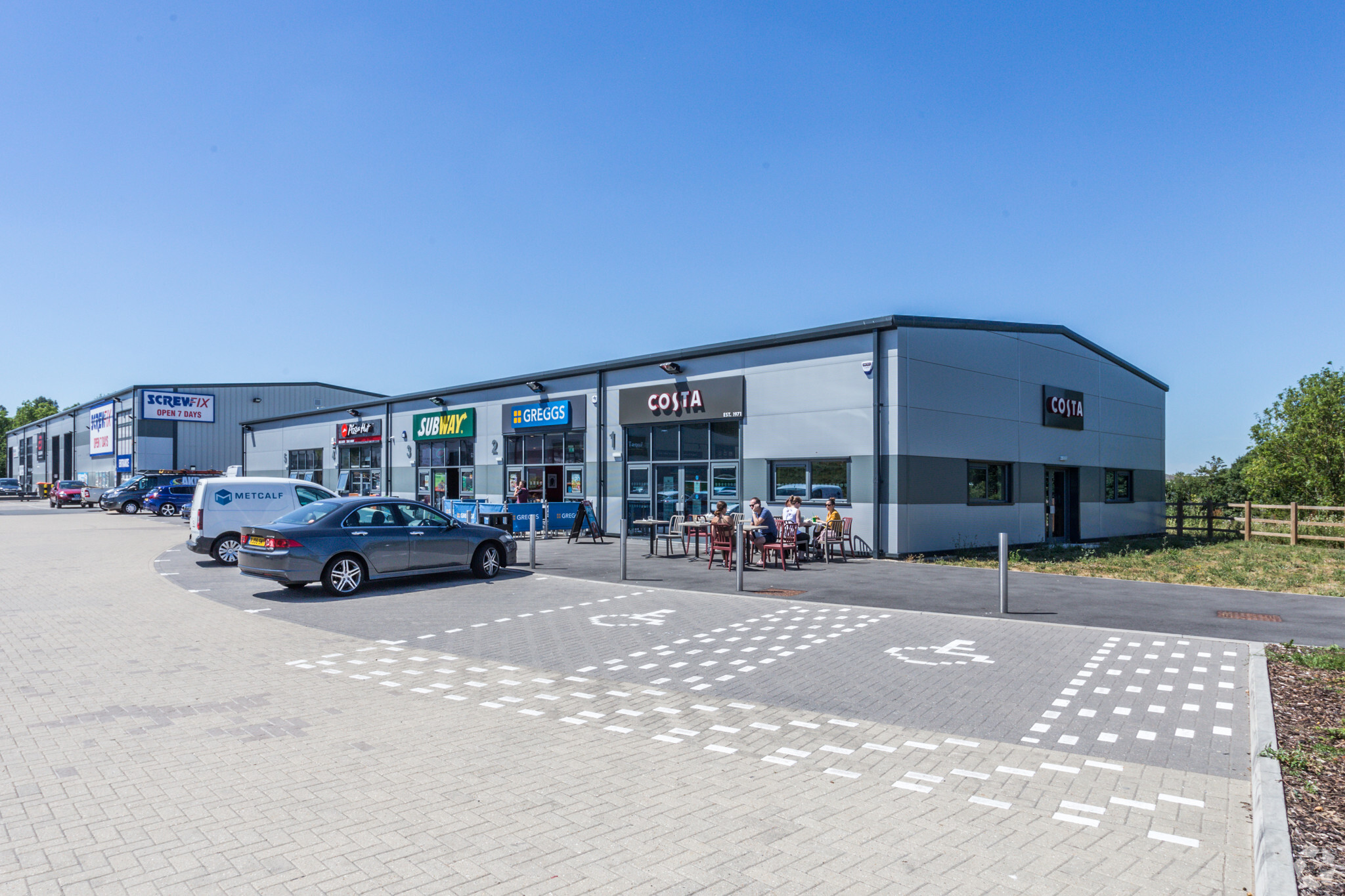 Brackmills Trade Park, Caswell Rd, Northampton for sale Primary Photo- Image 1 of 1