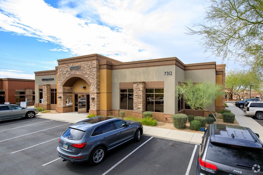 7312 E Deer Valley, Scottsdale, AZ for sale - Building Photo - Image 2 of 3