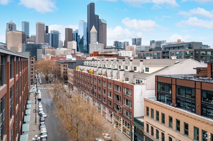 512-536 1st Ave S, Seattle, WA for sale - Building Photo - Image 3 of 11