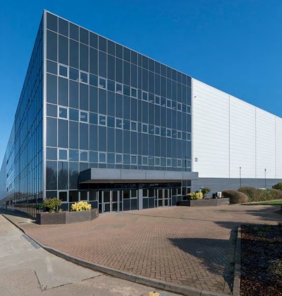 Wellington Pky, Lutterworth for sale Building Photo- Image 1 of 1