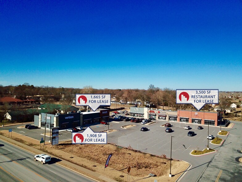 E Centerton Blvd, Centerton, AR 72719 Centerton Plaza