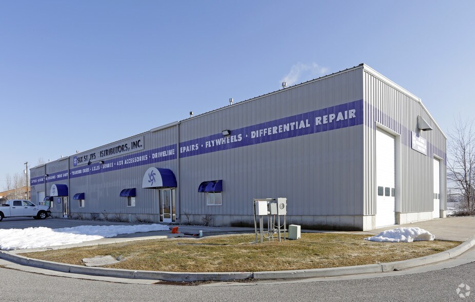 1340 N RSI Dr, North Logan, UT for sale - Primary Photo - Image 1 of 1