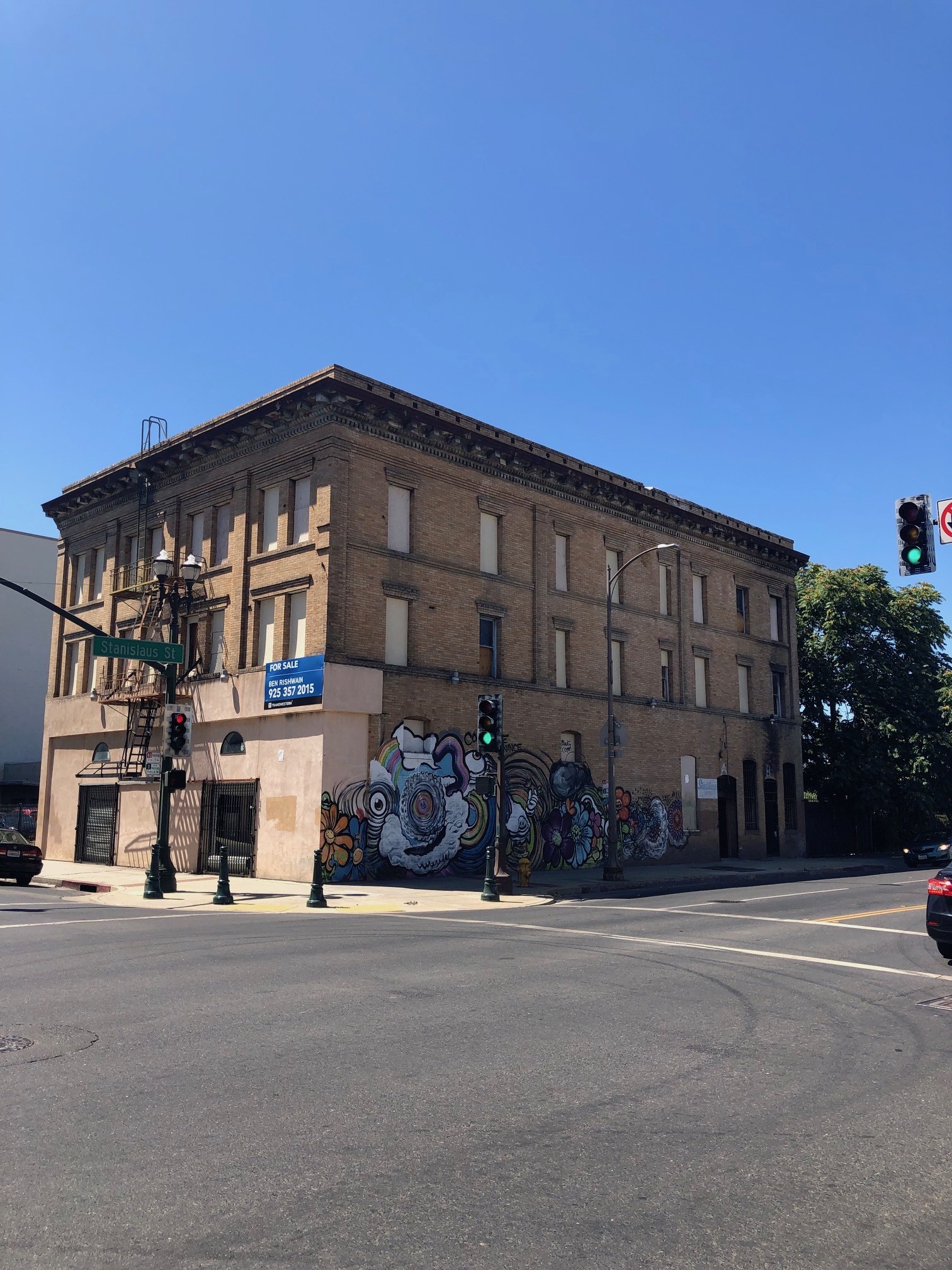 635-643 E Main St, Stockton, CA for sale Building Photo- Image 1 of 1