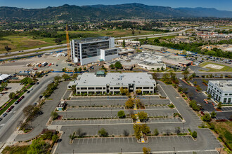 36450 Inland Valley Dr, Wildomar, CA - aerial  map view - Image1