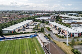 Vesty Rd, Bootle, MSY - AERIAL  map view - Image1