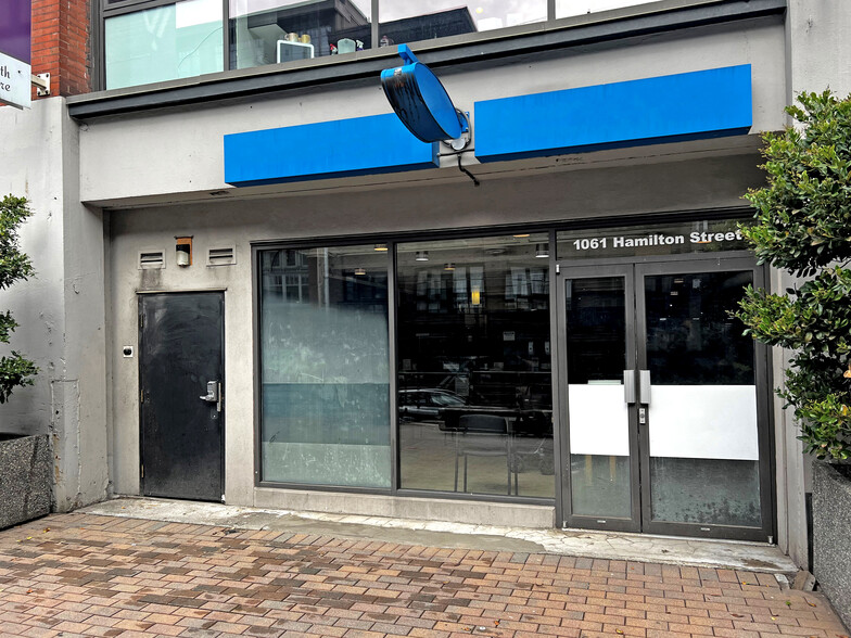 1061 Hamilton St, Vancouver, BC for lease - Building Photo - Image 2 of 9