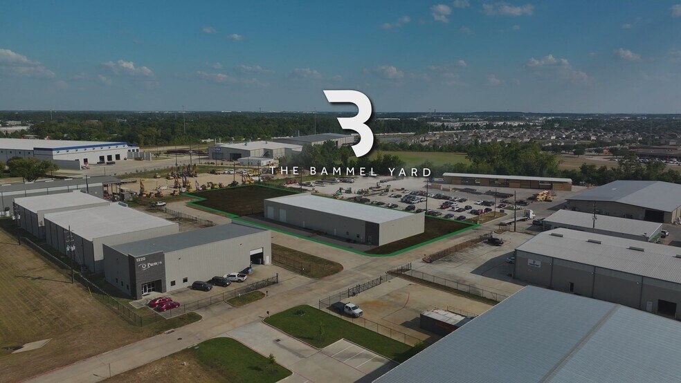 1216 Bammel Rd rd, Houston, TX for sale - Commercial Listing Video - Image 1 of 3